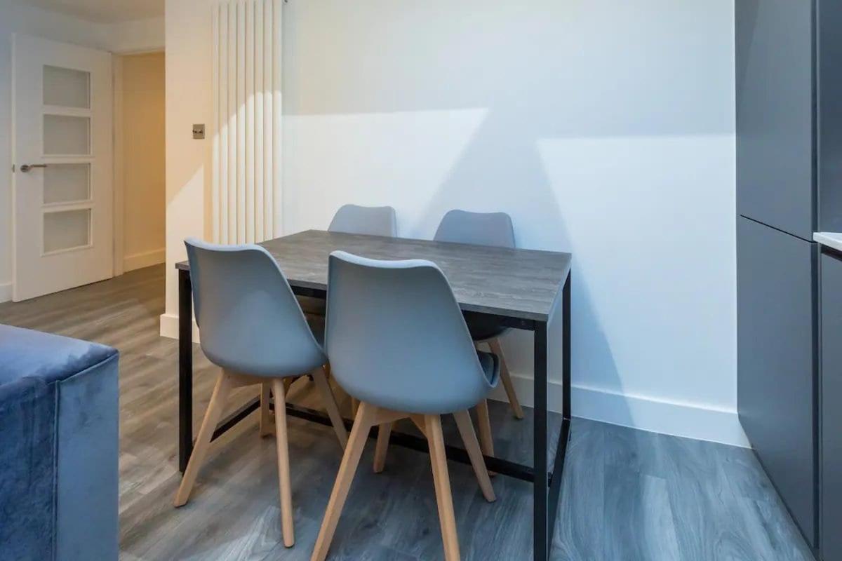 Apartmán Stylish 2-Bed Flat In The Heart Of West Hampstead Londýn Exteriér fotografie
