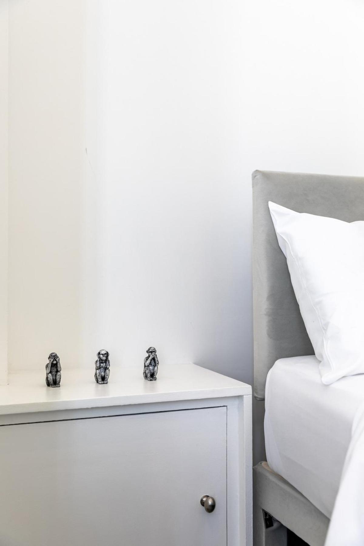 Apartmán Stylish 2-Bed Flat In The Heart Of West Hampstead Londýn Exteriér fotografie